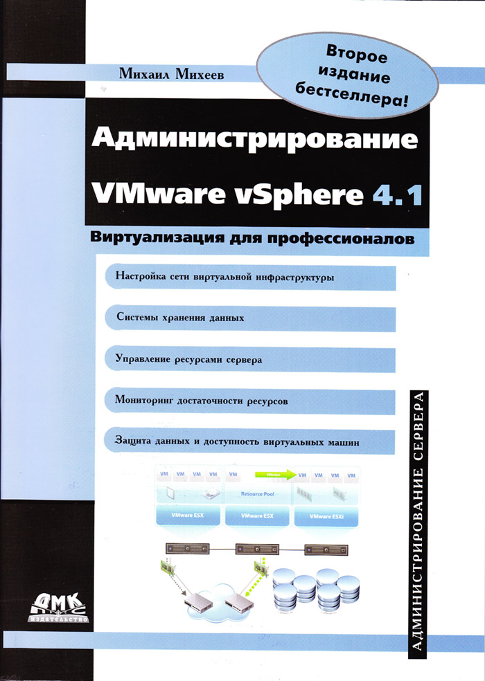 - .  VMware vSphere v4.1
