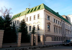 Здание Микроинформ на ул. Малая Ордынка д.44