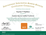 Certified Cloud Security Professional