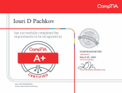 CompTIA Security+