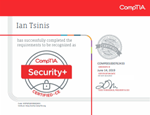 CompIA Security+