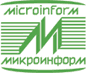 Микроинформ. Логотип.