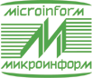 Микроинформ логотип