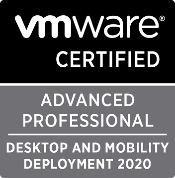 VCAP-DTM Deploy 2020