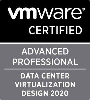 VCAP-DCV Design 2020: VMware Certified Advanced Professional — Data Center  Virtualization Design 2020