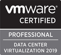 VCP-DCV 2019: VMware Certified Professional - Data Center Virtualization 2019