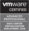 VCAP-DCV 2018 Deploy: VMware Certified Advanced Professional — Data Center Virtualization Deploy 2018