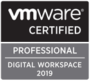 VCP-DW2019: VMware Certified Professional - Digital Workspace 2019
