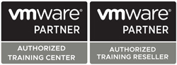 VMware Authorized Training Logo