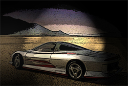 car of my dream